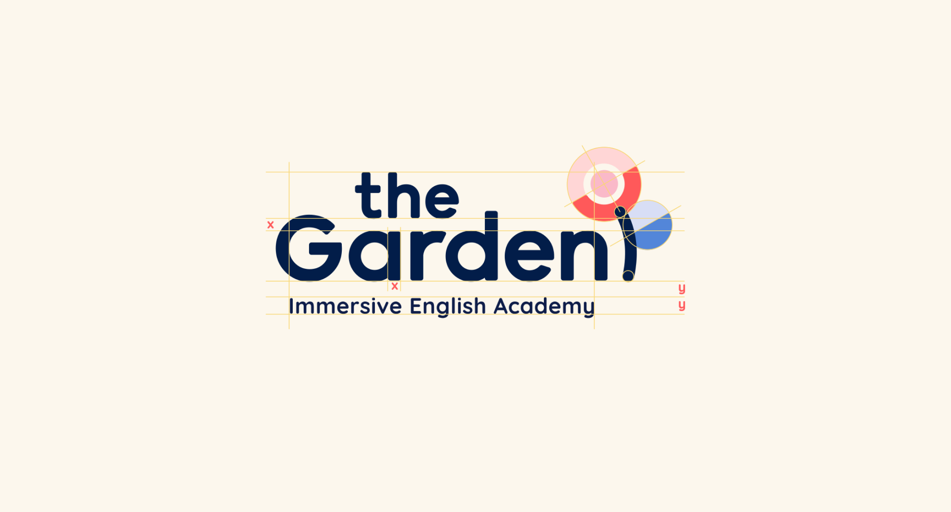 The garden construction copie