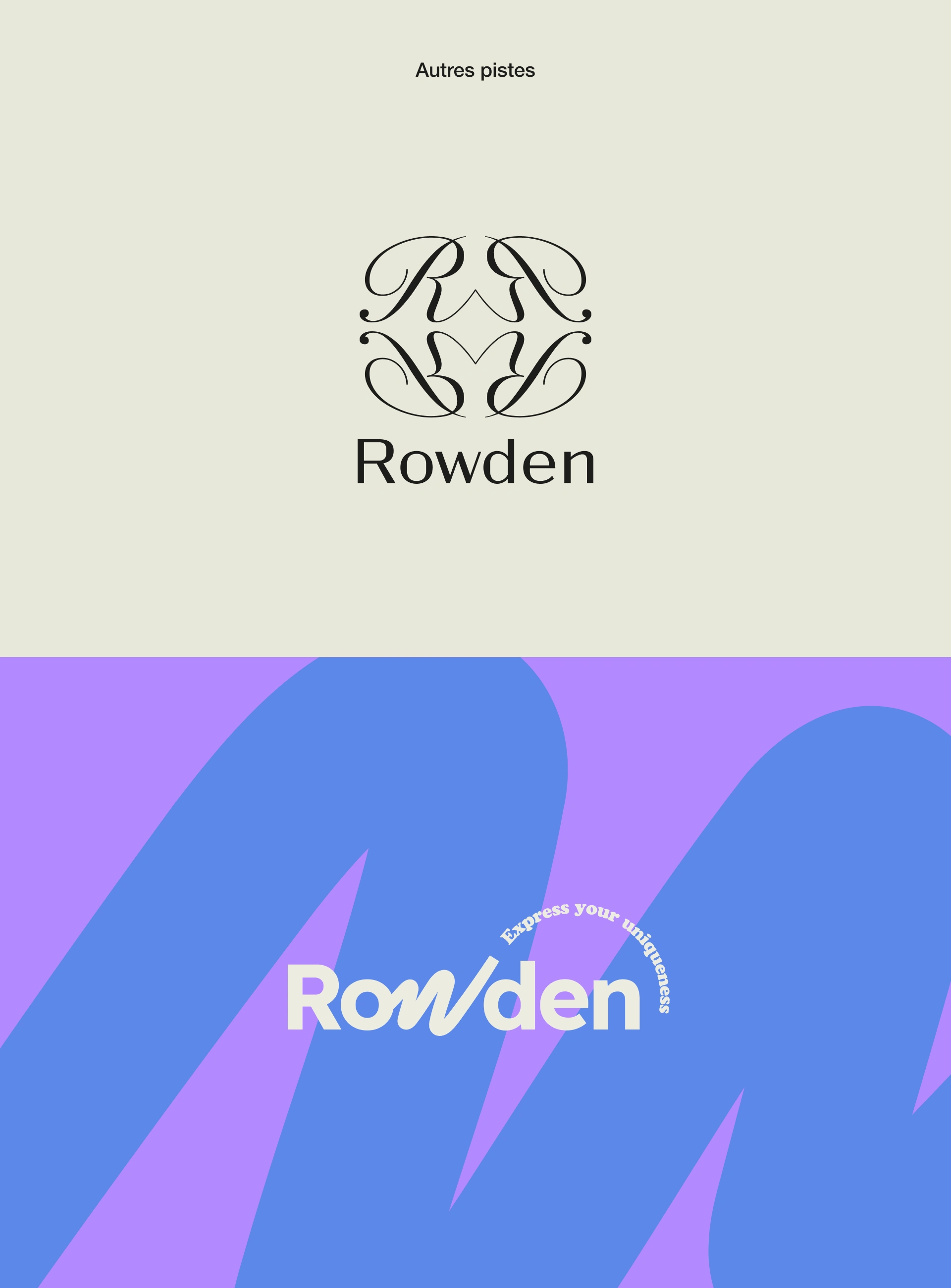 Recherches Rowden