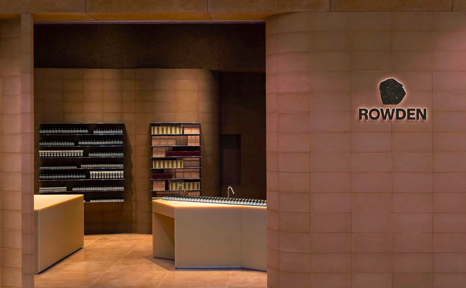 Rowden shop