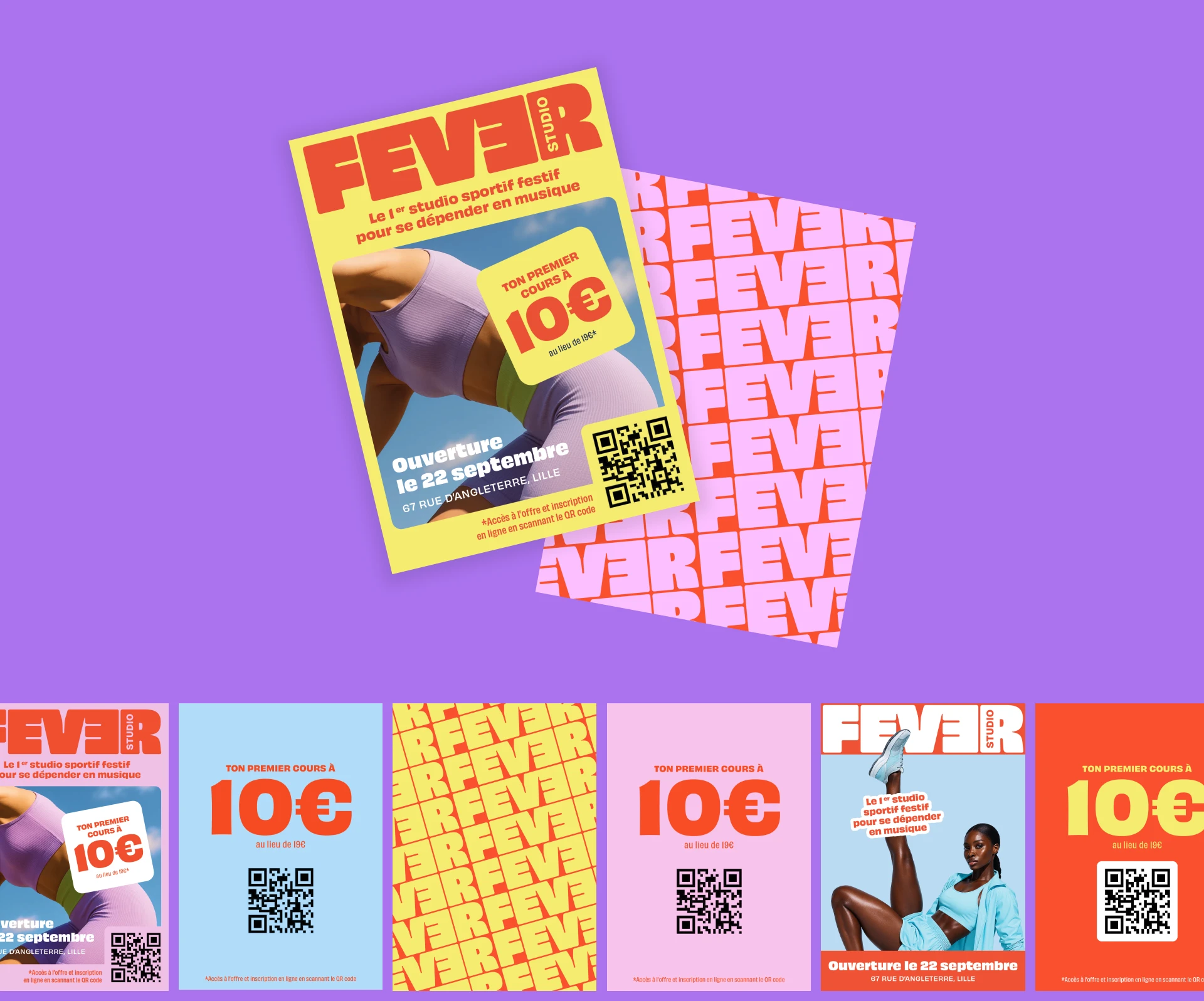 Flyer Fever 3