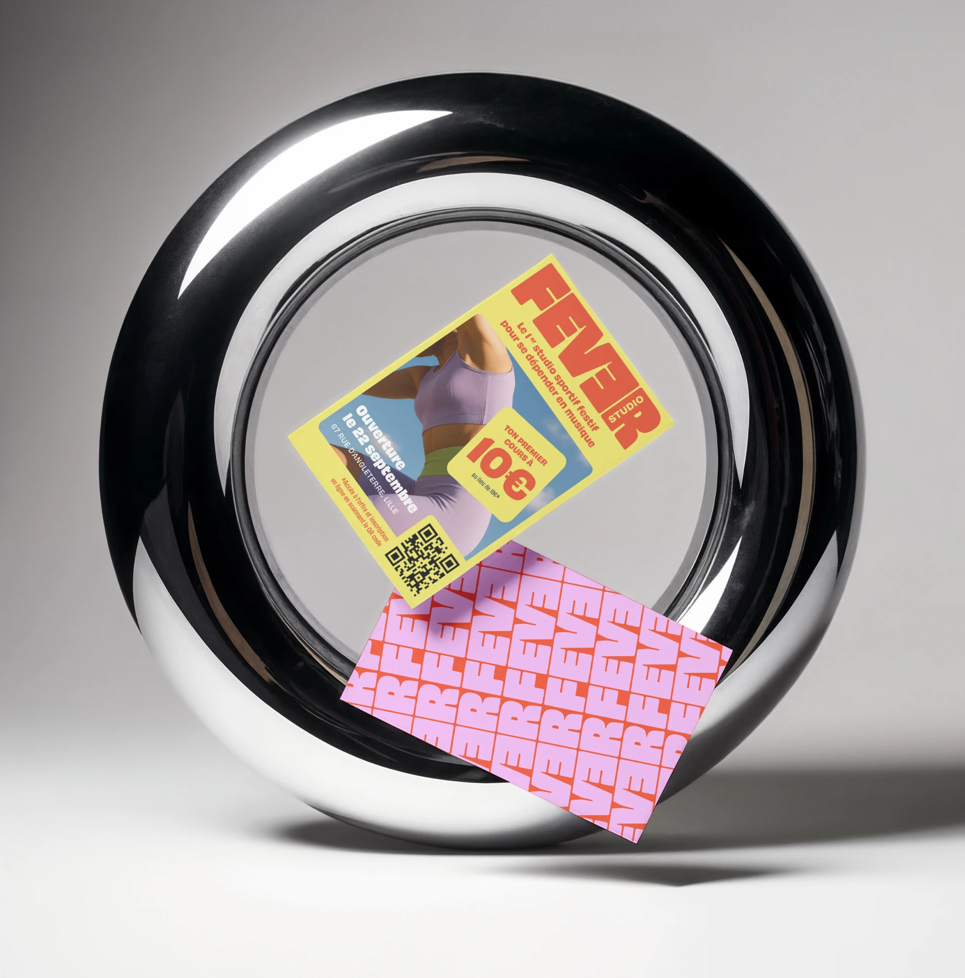 Flyer Fever 5