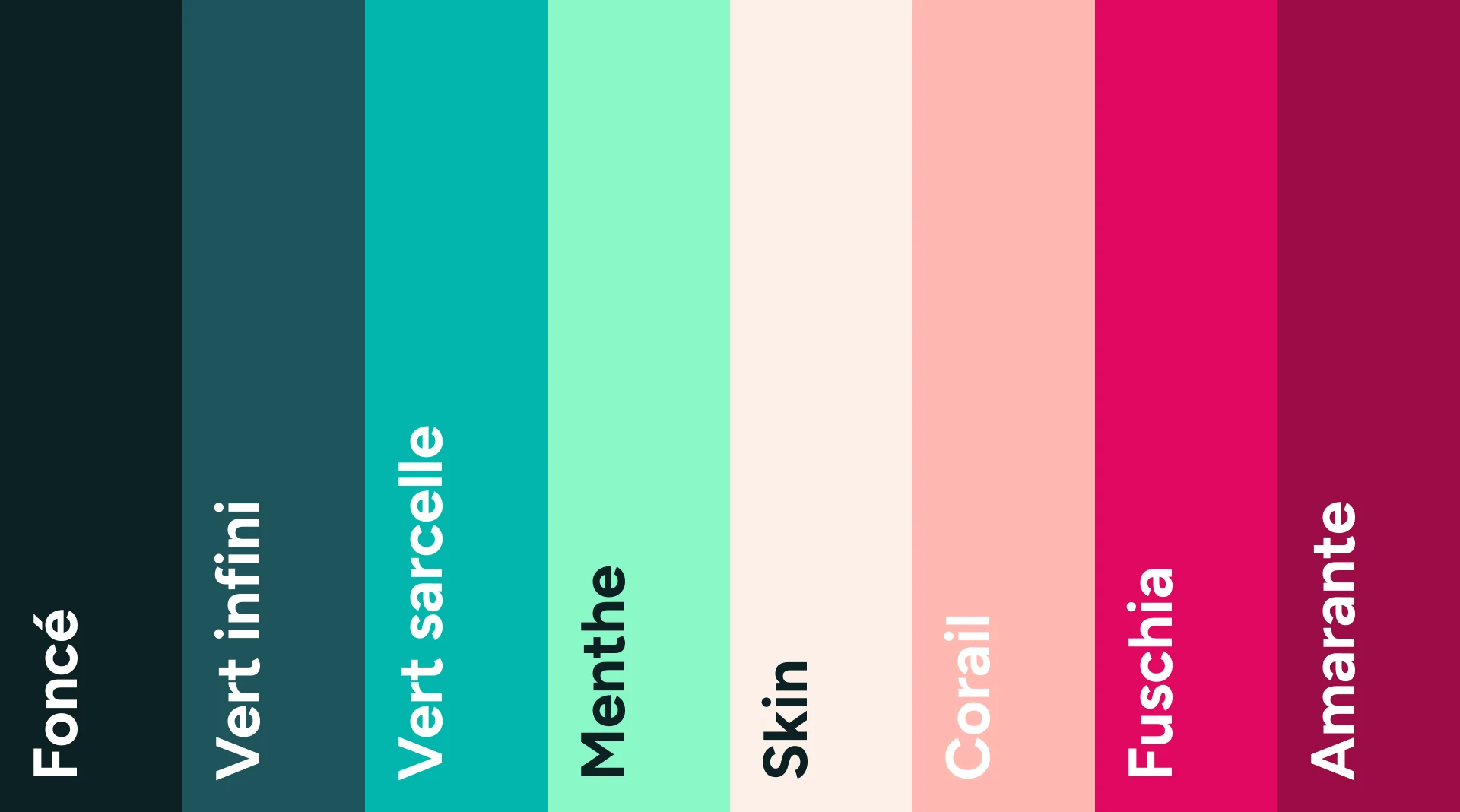 Palette new