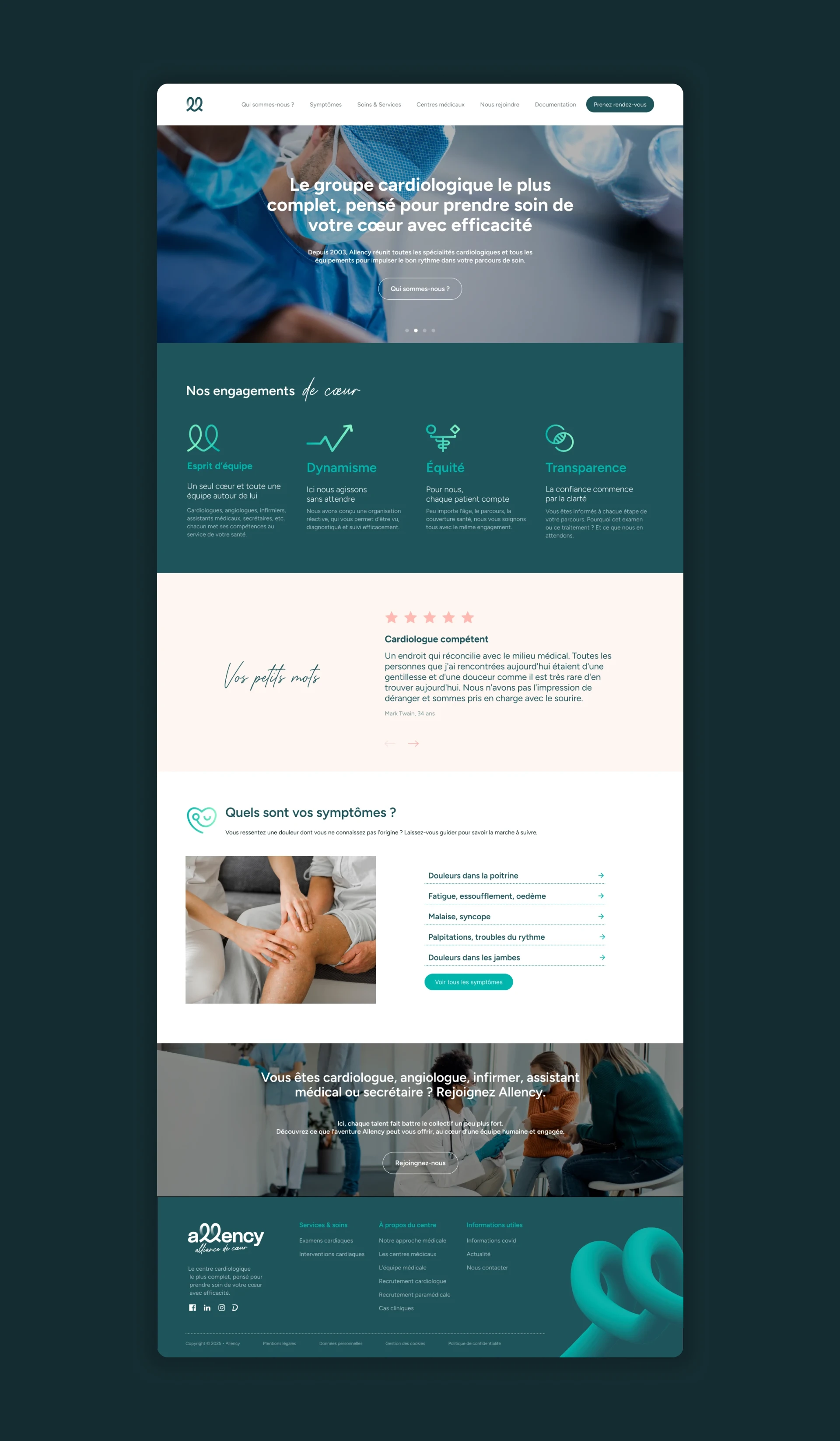 Site new